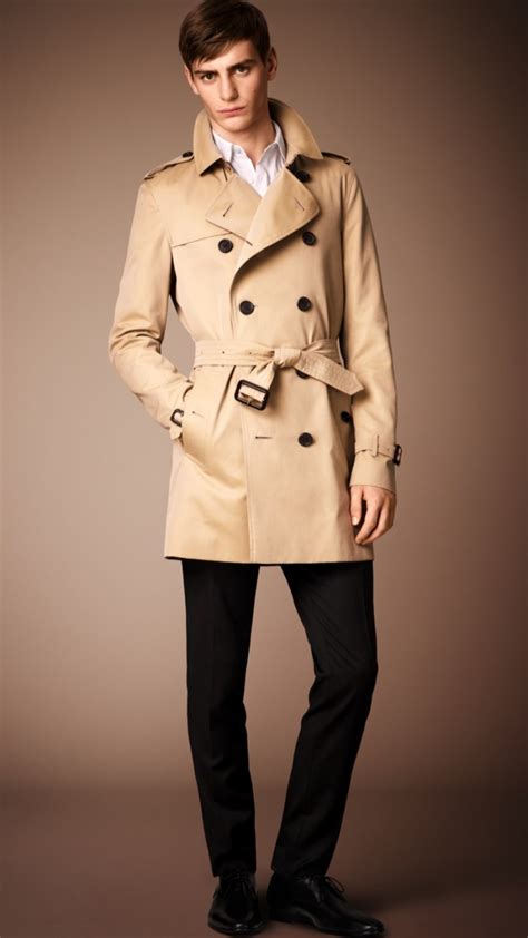 burberry trench coat xxl|Burberry trench coat men outlet.